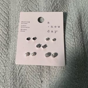 NWT Stud Earrings